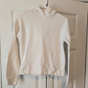 Tek Gear Women's Cream Hoodie Sweater